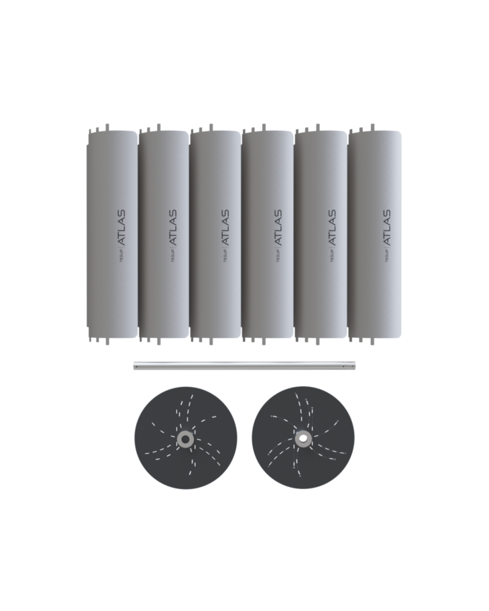 V7 High Wind Blade Set