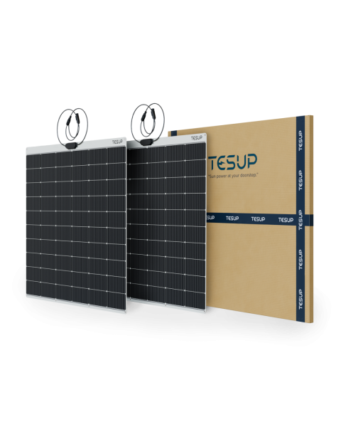 Flexible Solar Panels (460 W)