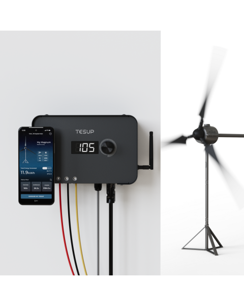 Magnum Charge Controller