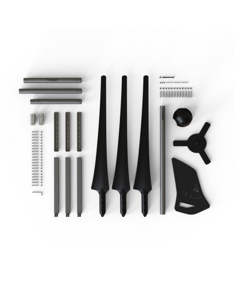 Magnum Wind Turbine Blade Set