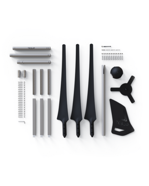 Magnum Wind Turbine Blade Set