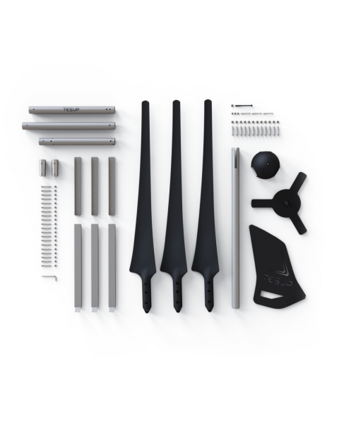 Magnum Wind Turbine Blade Set