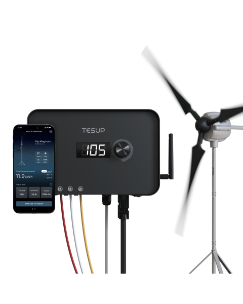 Magnum Charge Controller