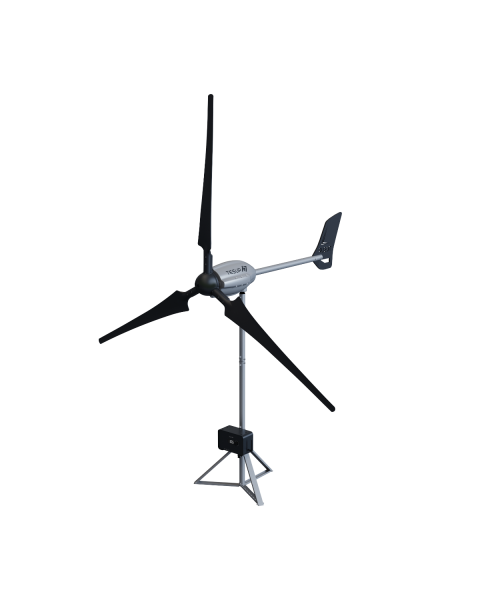 H7 Горизонтальна вітряна турбіна (7 KW)