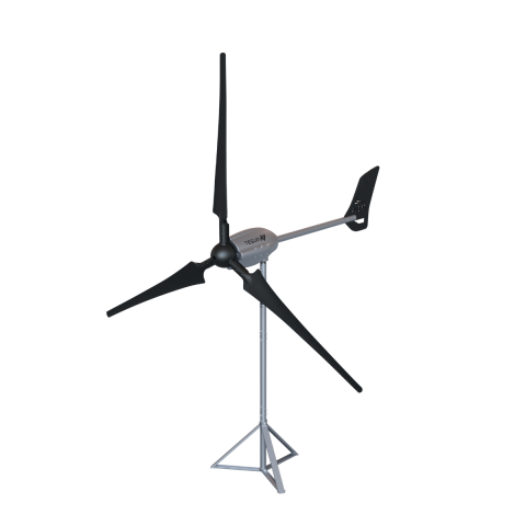 Magnum Horizontale Windturbine (15 kW Motor, 12 kW Spitze)