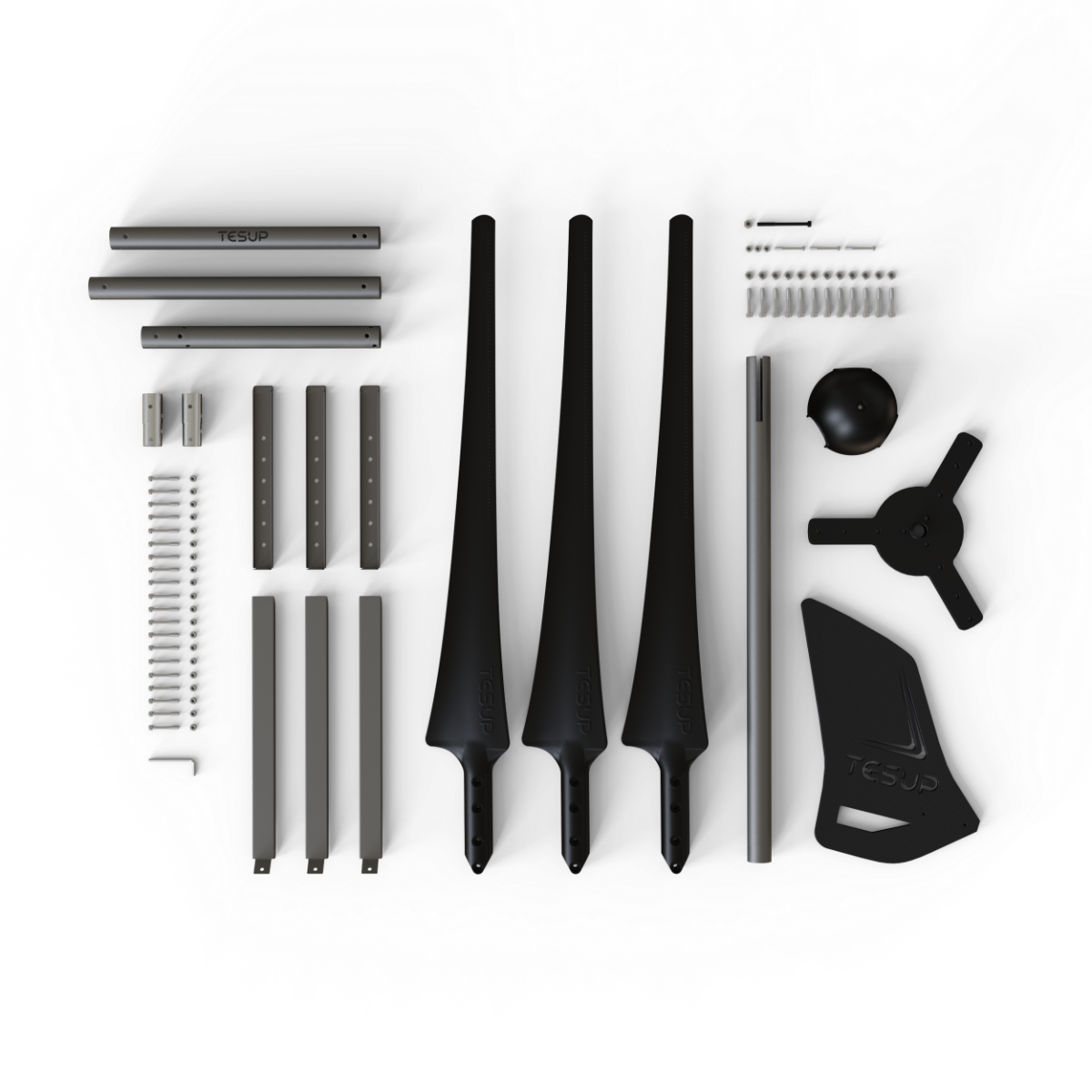 Magnum Wind Turbine Blade Set