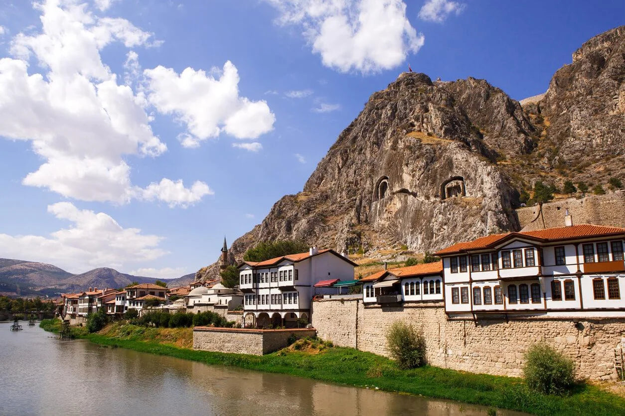 TESUP EcoBoost Scooter is heading to beautiful Amasya, Turkey!