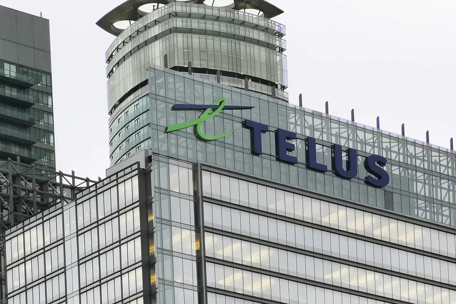 Telus Corporation jest użytkownikiem TESUP!