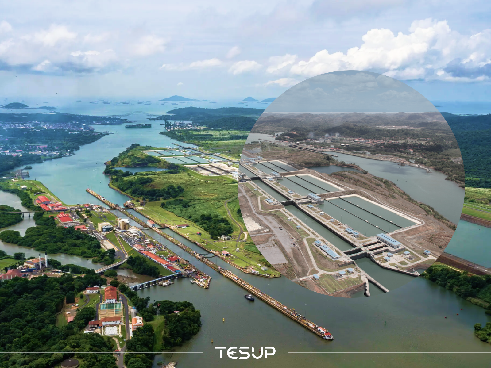 Navigating the Storm: Panama Canal's Water Dilemma