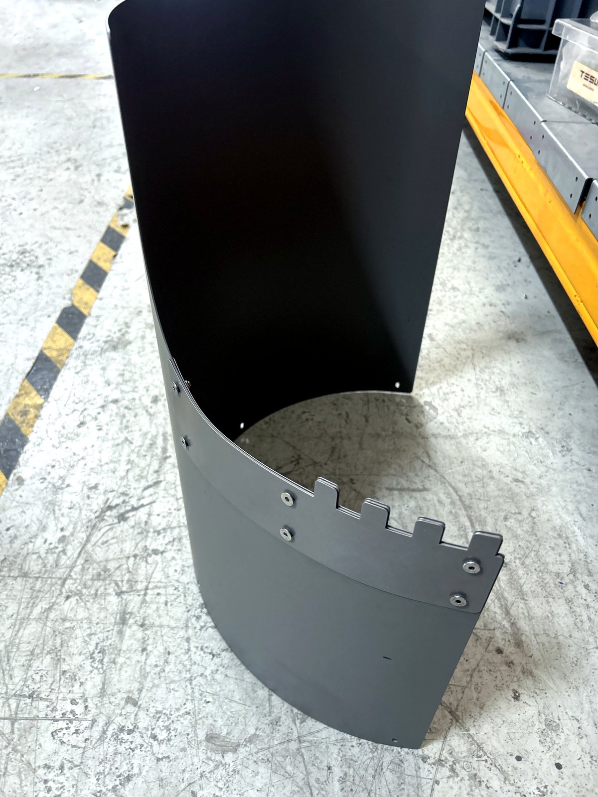 More Power in Less Wind: Inside Our Reinforced Atlas Blade Set