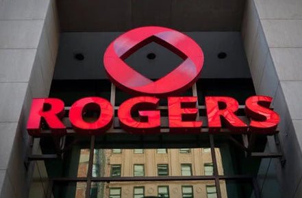 Rogers Communications é cliente TESUP