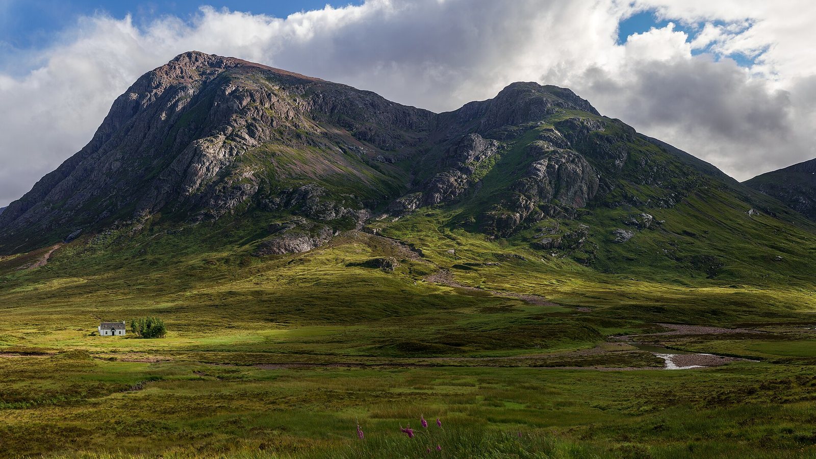 Londra'dan İskoç Highlands'e, tekrar tekrar