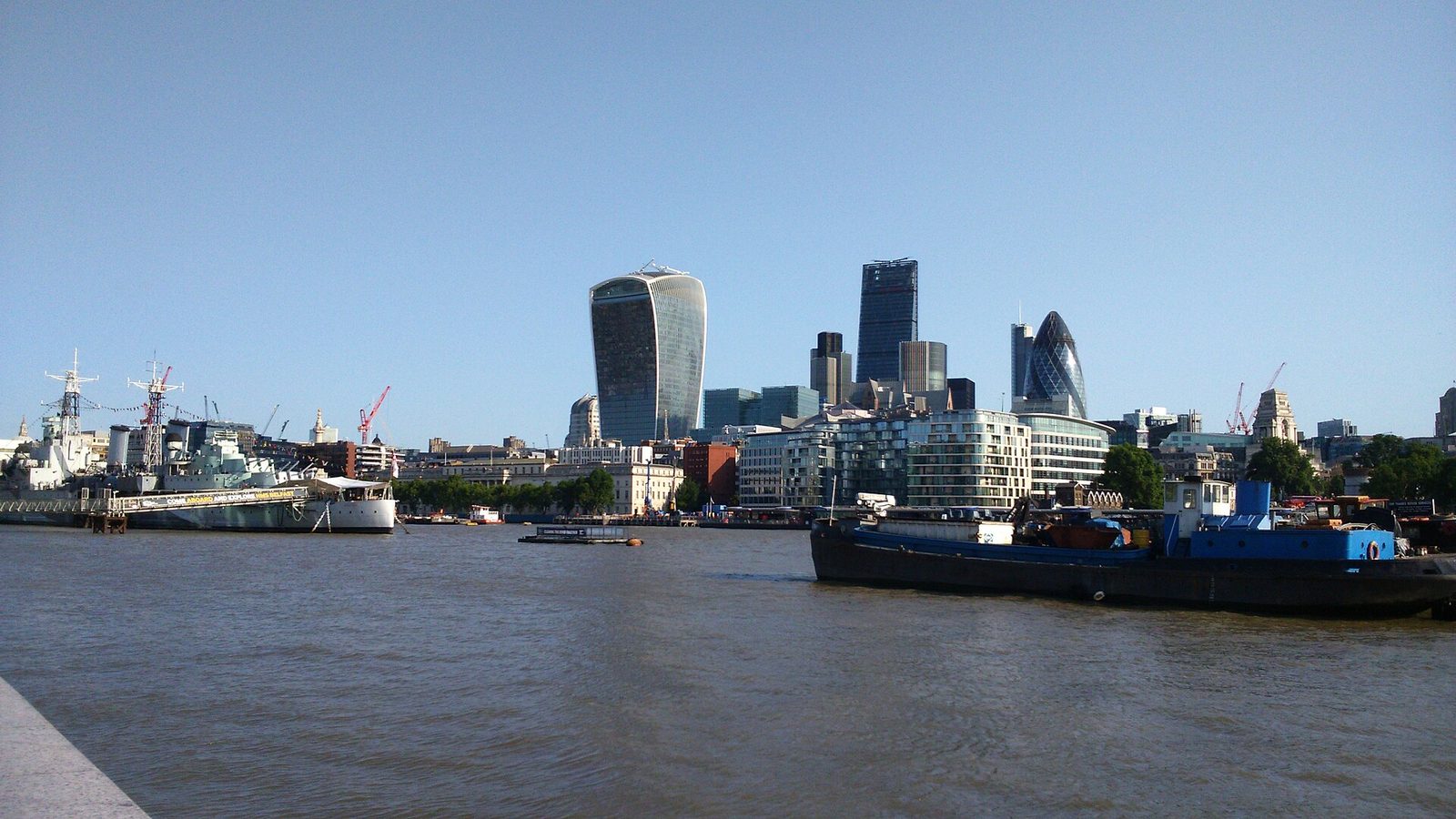 City of London