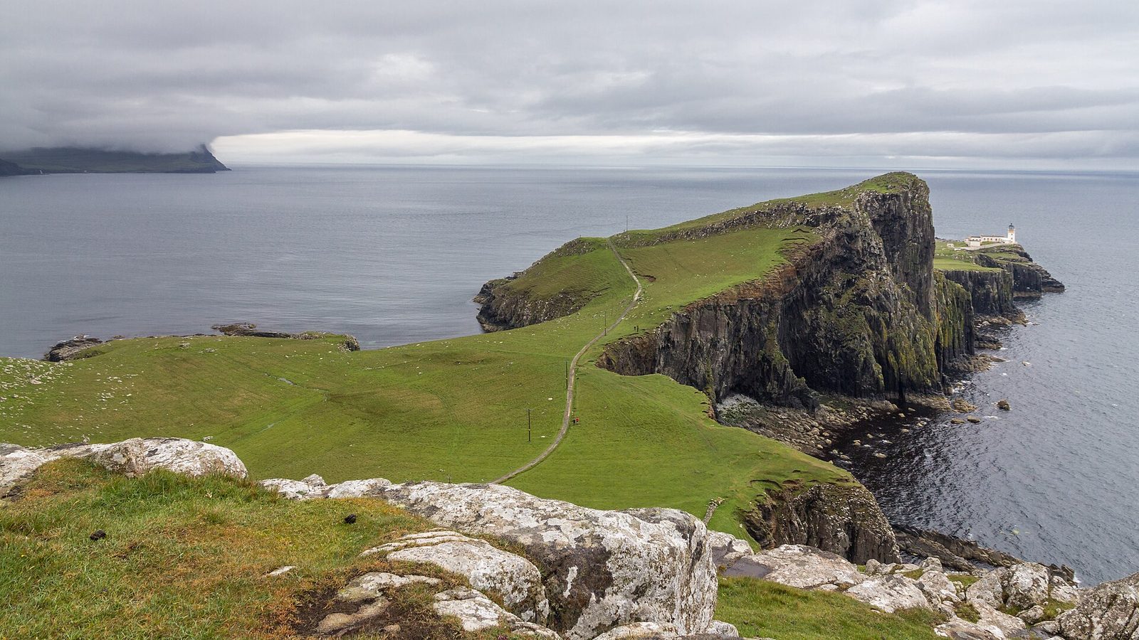 Neist Point, Isle of Skye