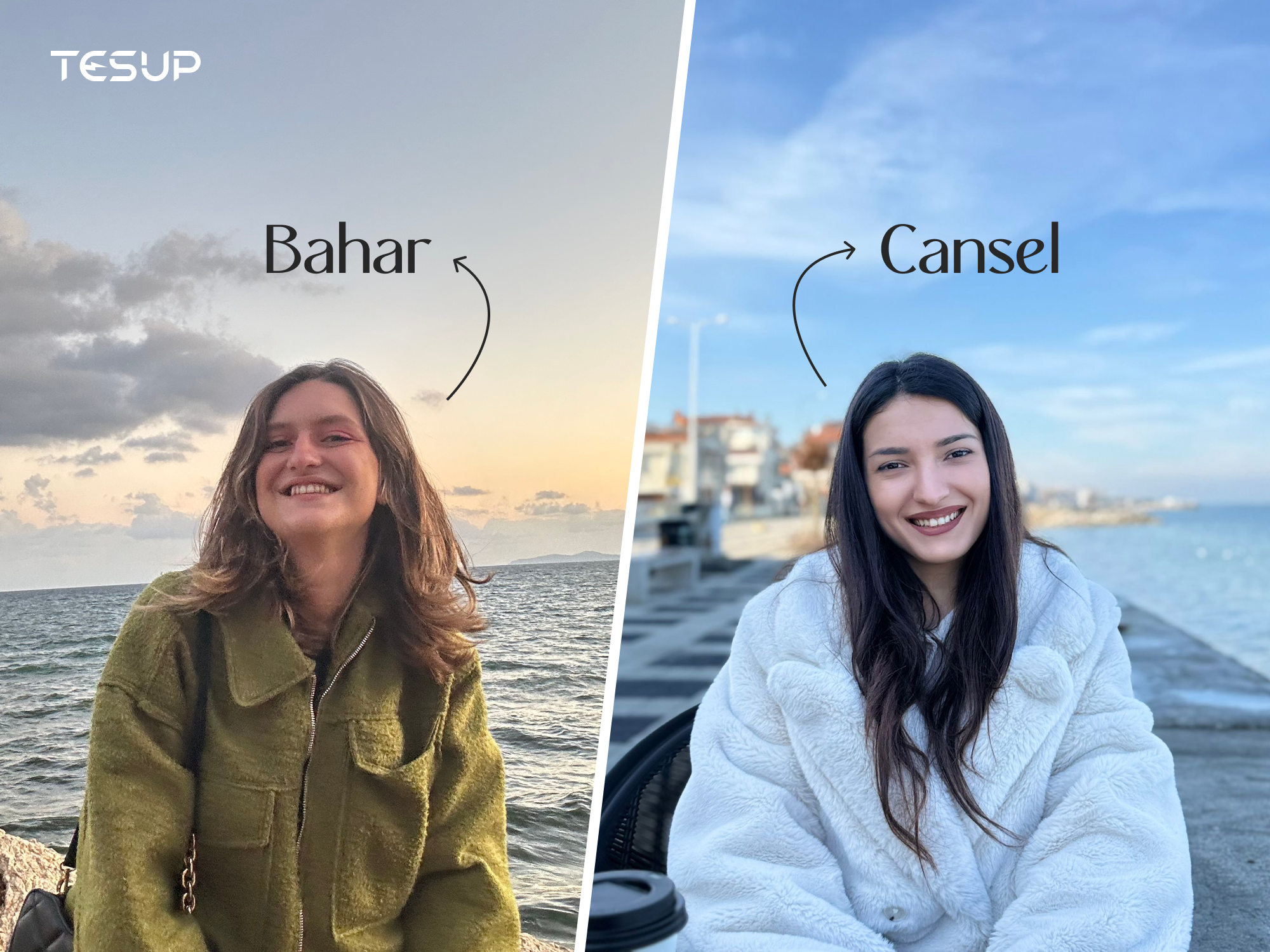 Bahar ve Cansel