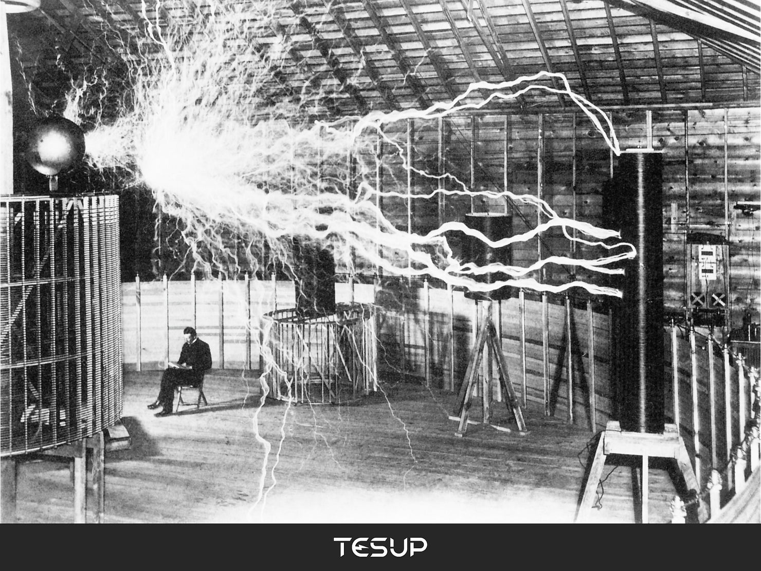 Nikola Tesla: el inventor visionario que previó el potencial de las energías renovables