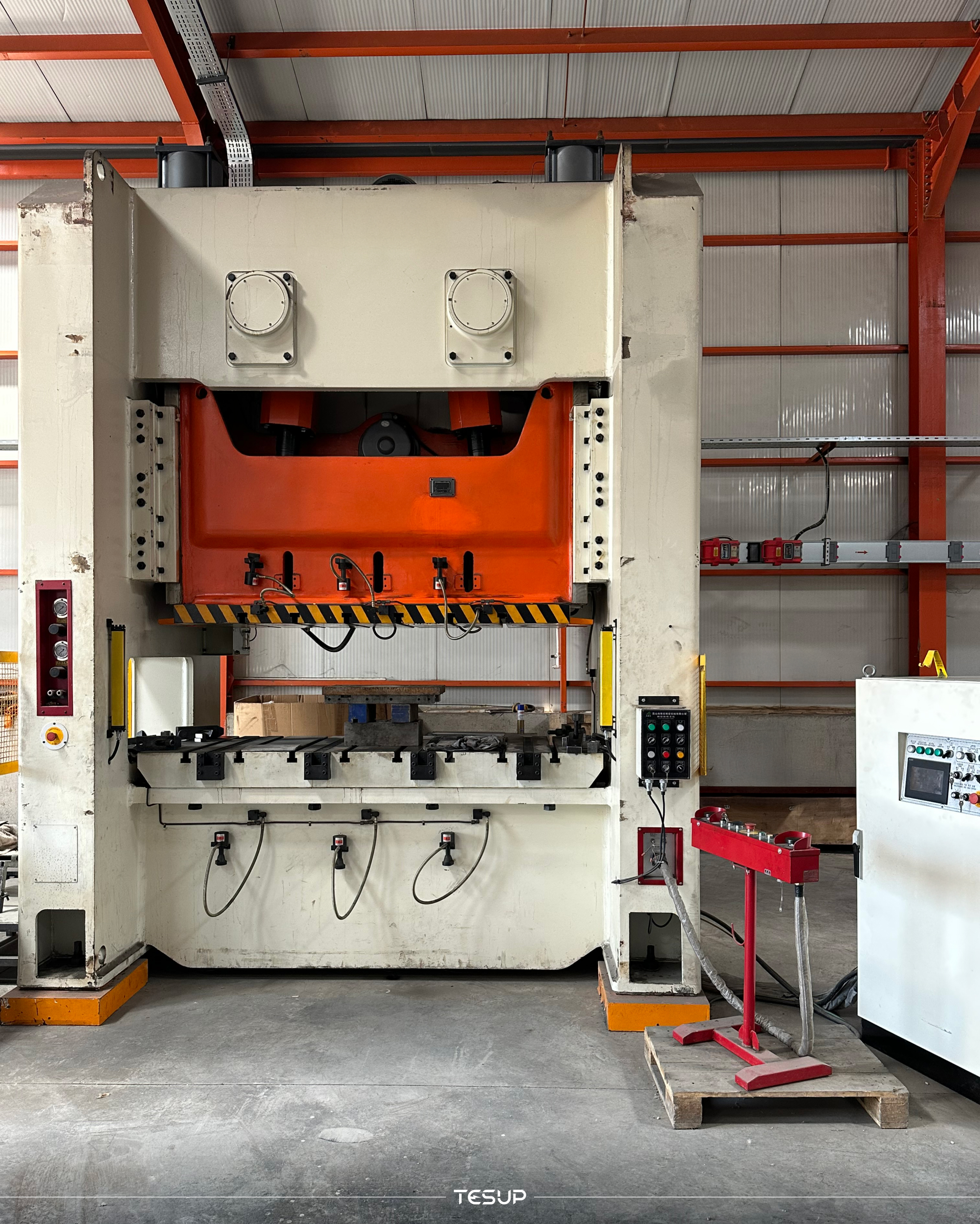 TESUP Press Machine