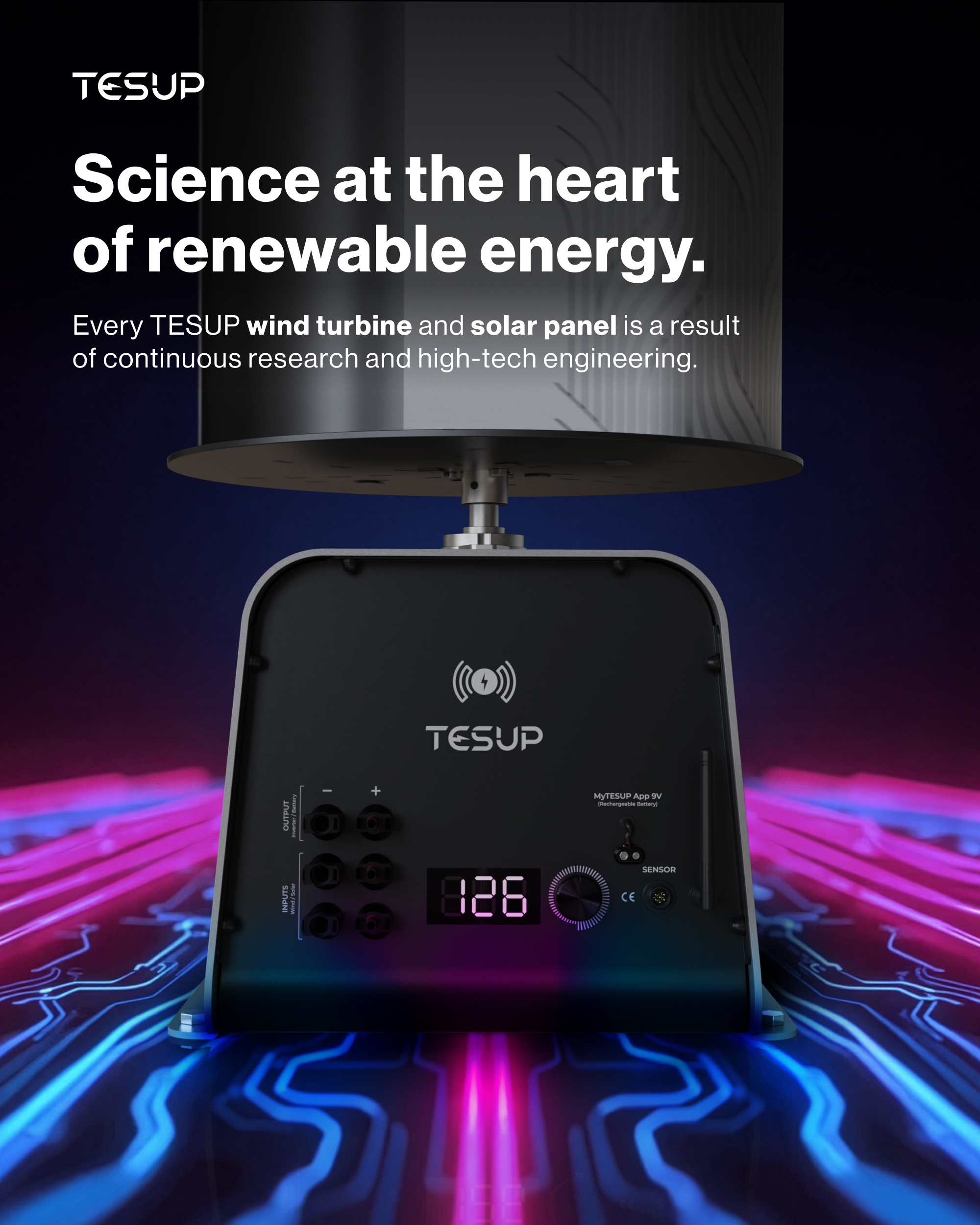 LA CIENCIA EN EL CORAZÓN DE LA ENERGÍA LIMPIA