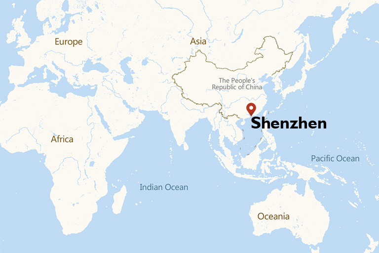 TESUP laajentaa Shenzheniin uuden raaka-ainevaraston ja tuotannon tukilinjaston kanssa