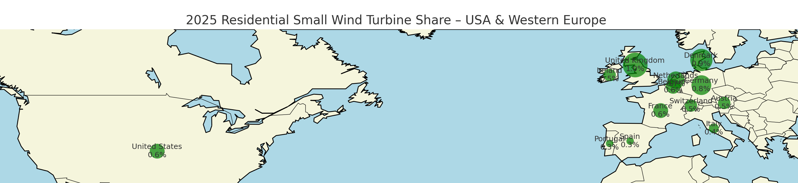 Small Wind 2025 Map