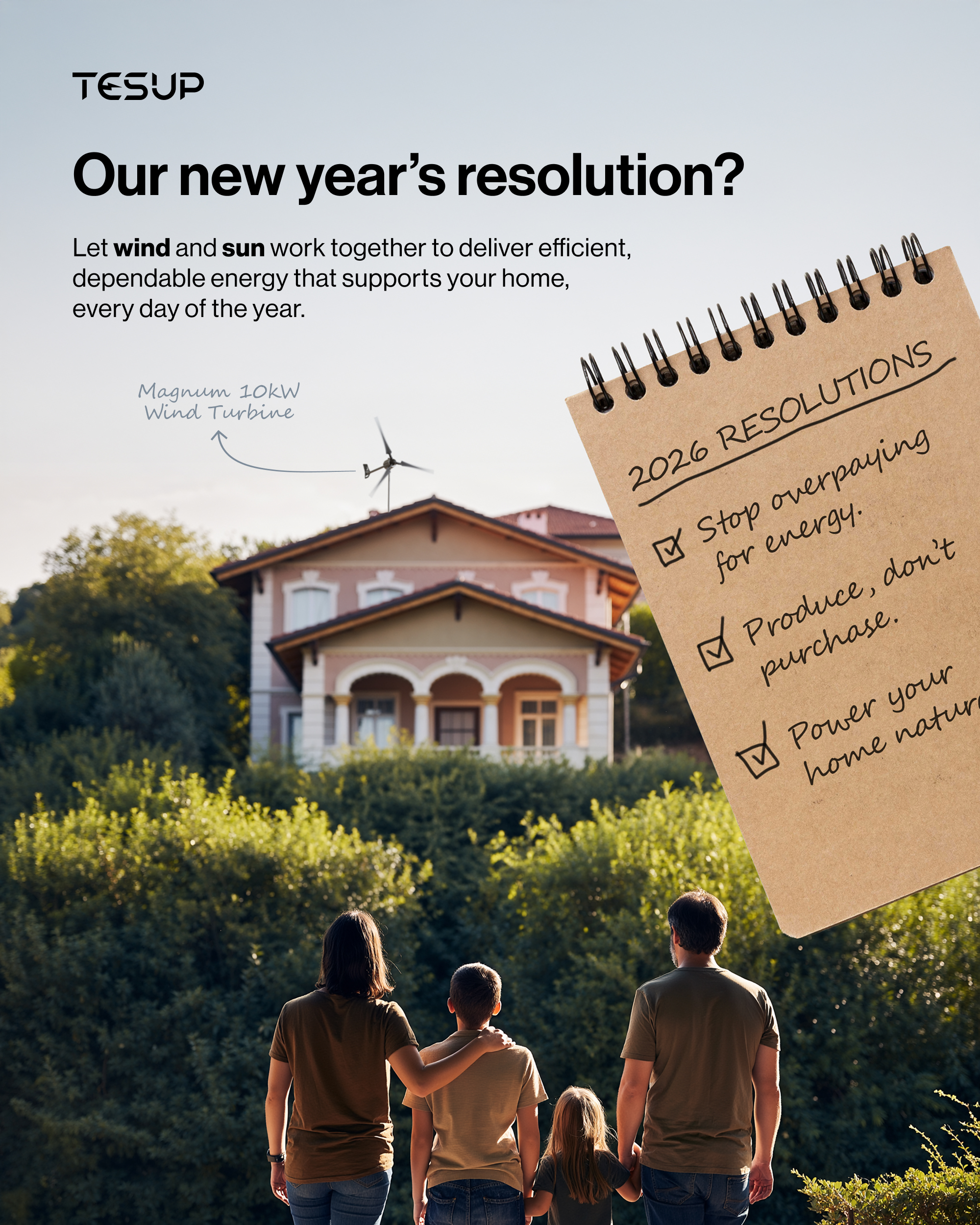 A New Year’s Resolution for Your Home and the Planet