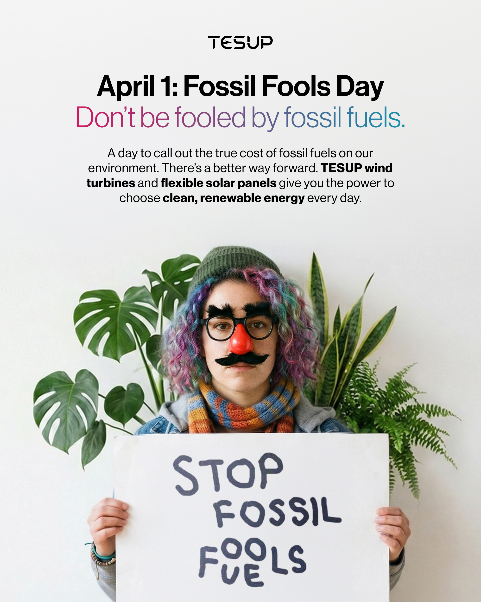 Co je Fossil Fools Day a proč je důležitý pro vaše energetická rozhodnutí
