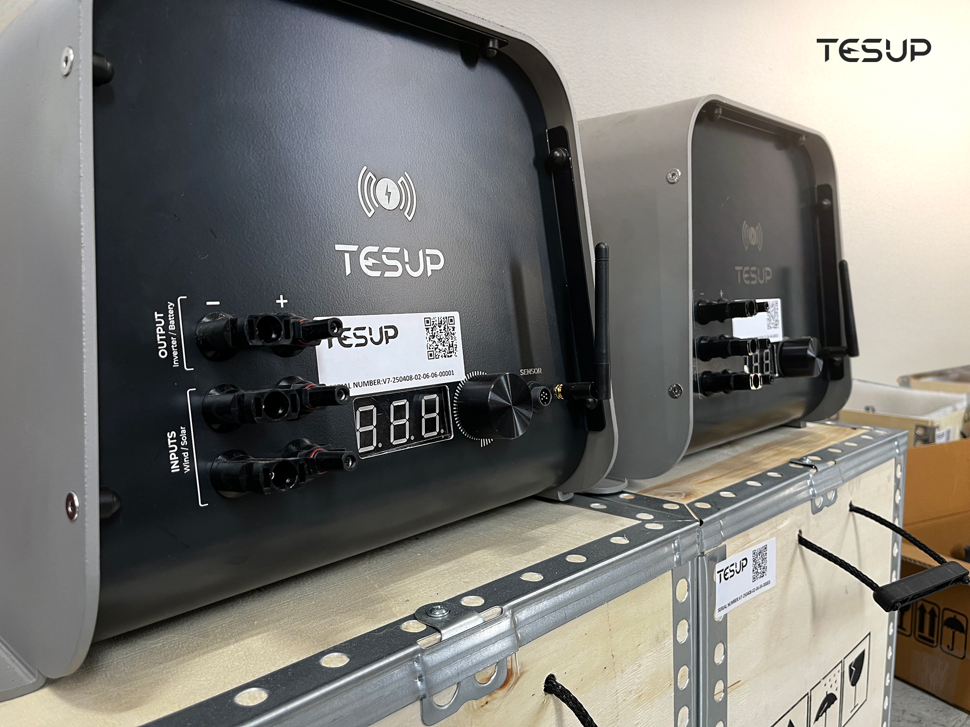 TESUPの持続可能な生産