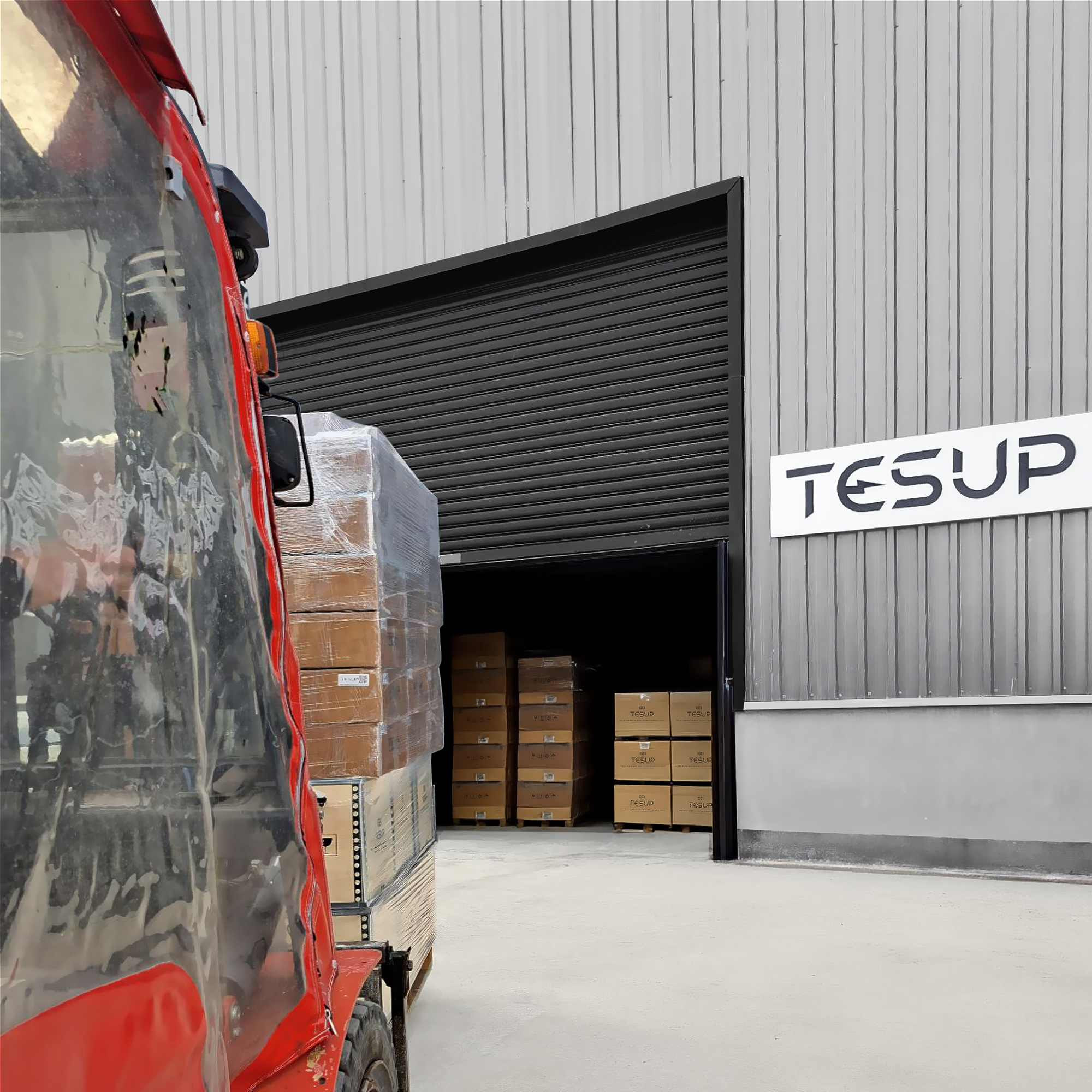 Proceso de Empaque TESUP