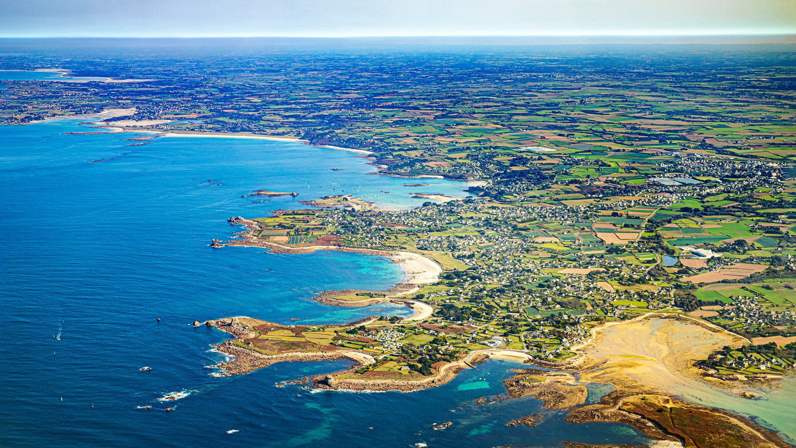 A boatyard on the Breton coast is the hardest customer we get