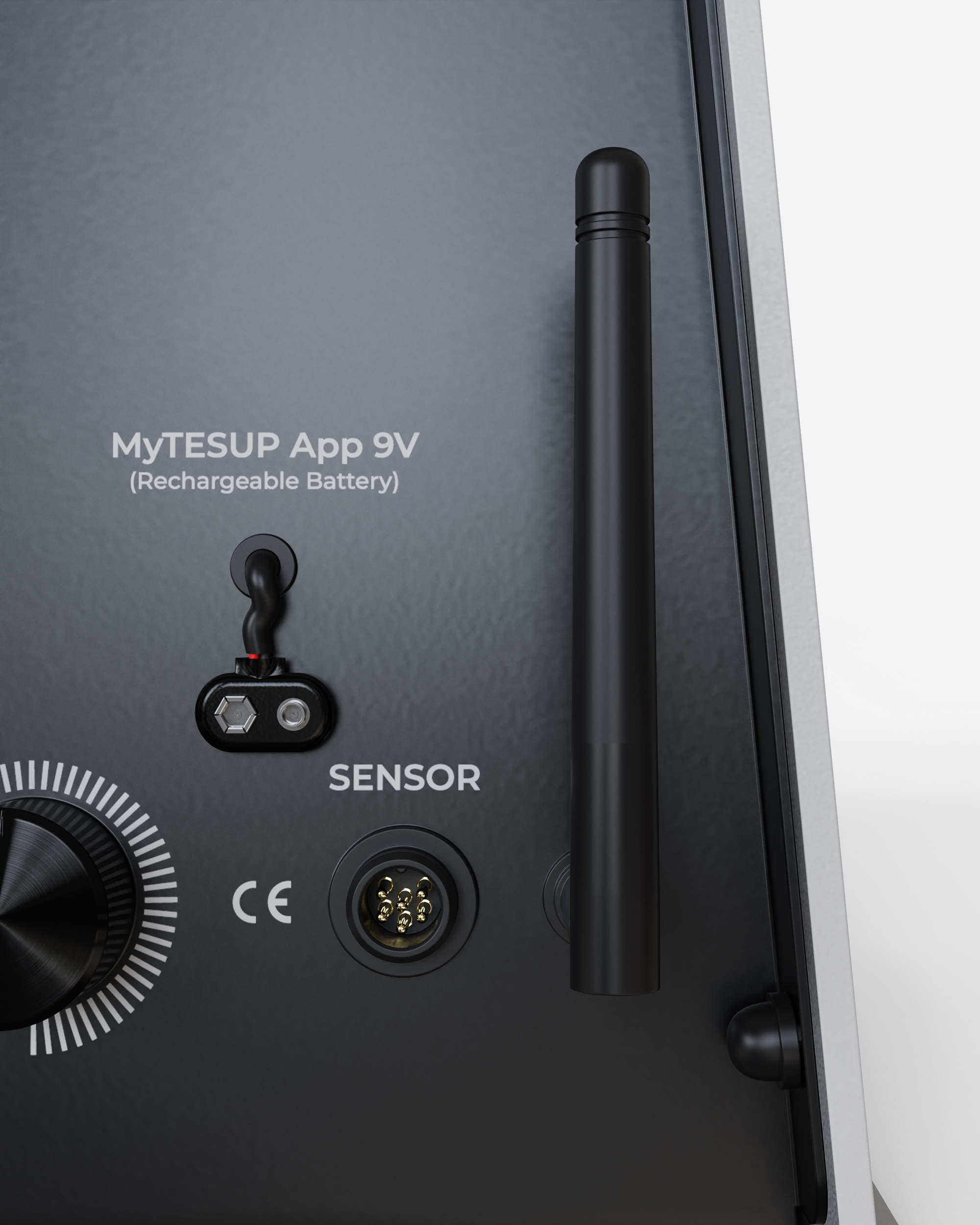 Atlas Smart Inputs and Manual Controls