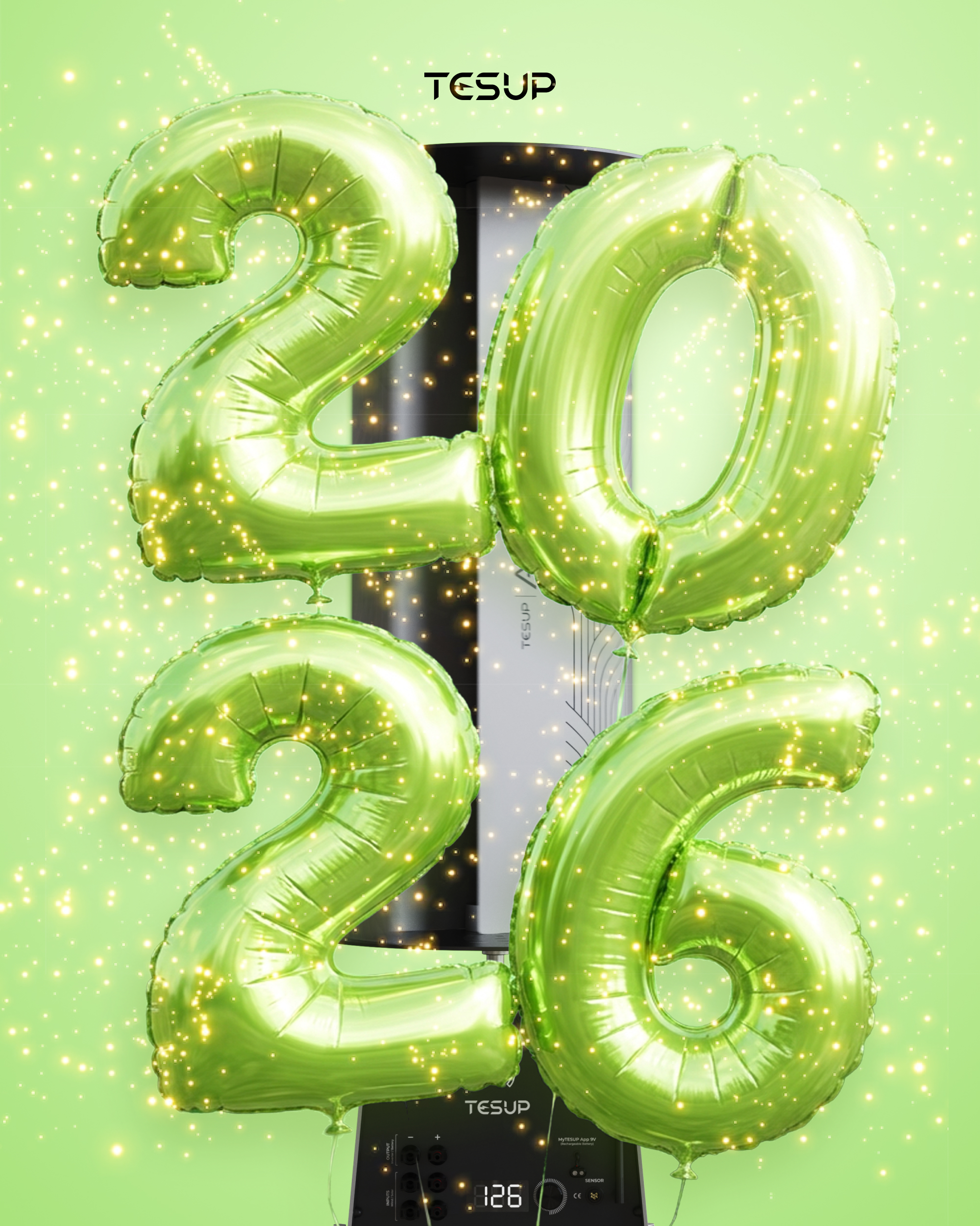 Cheers to 2026: A Brighter, Cleaner Year Ahead