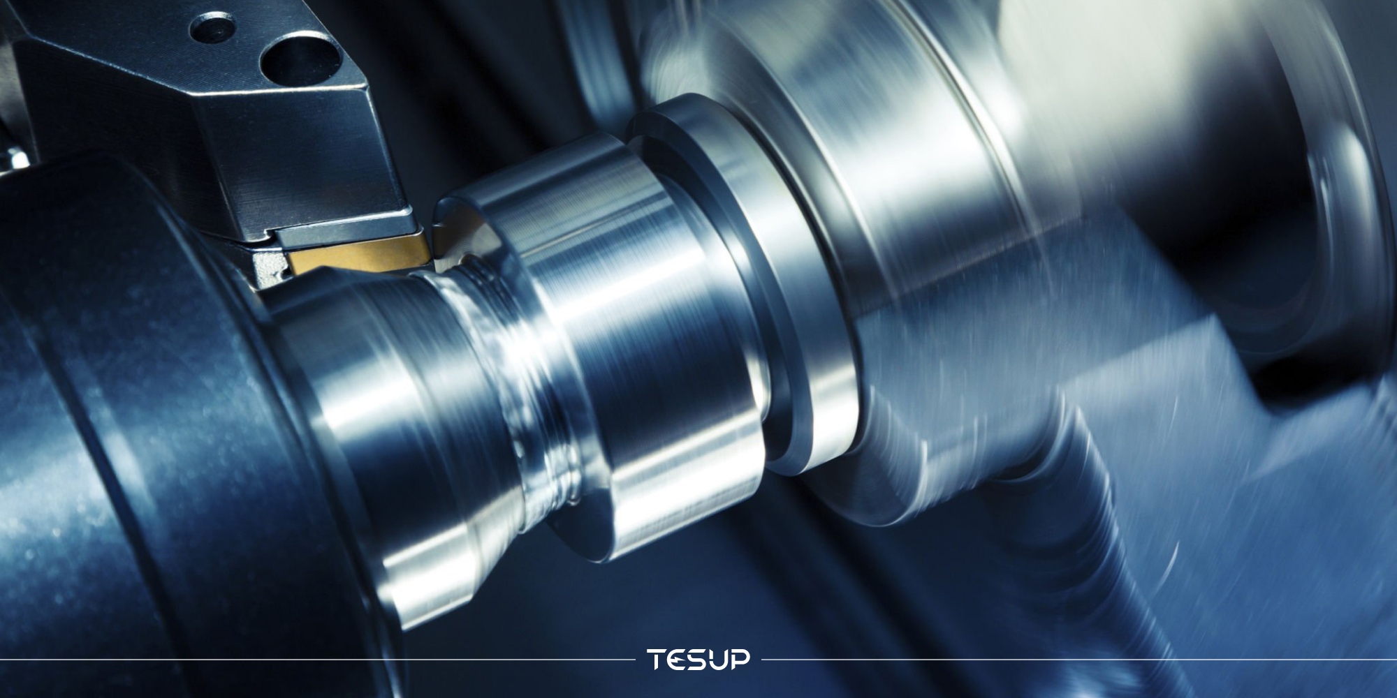 TESUP global sales reach
