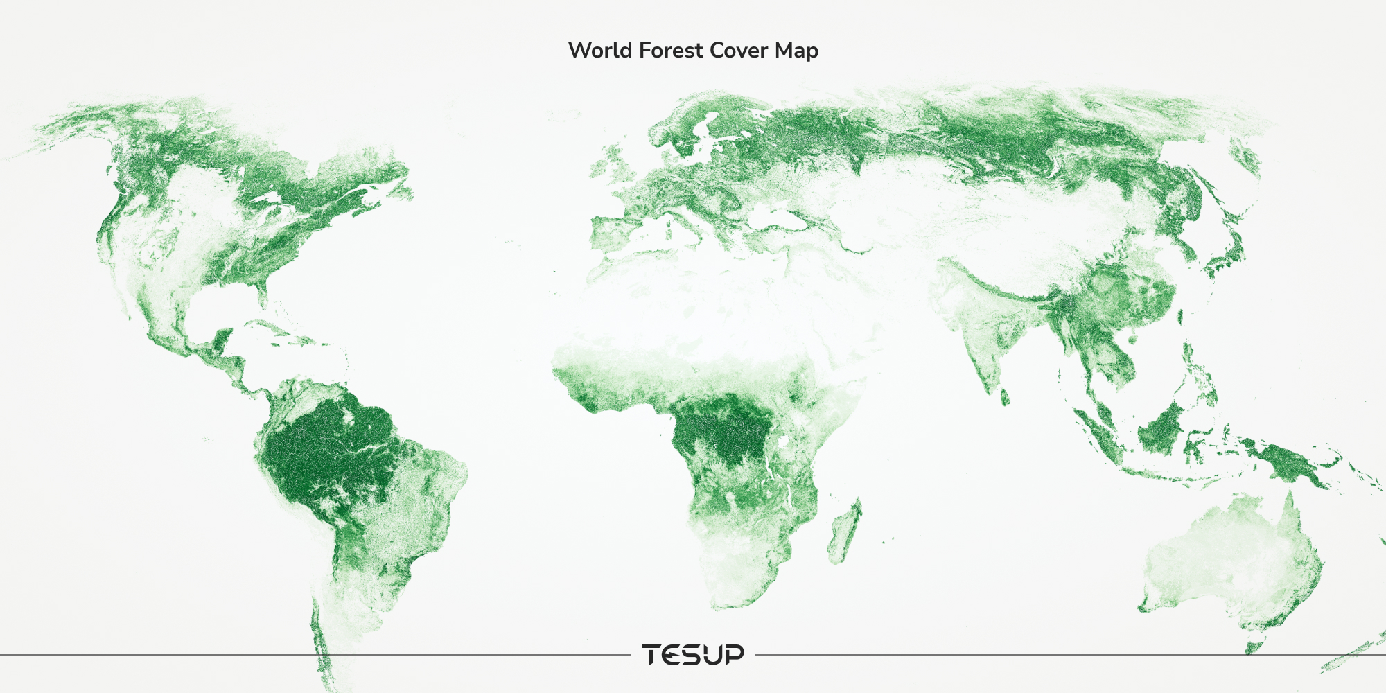 Apoyo a la conservación de los bosques