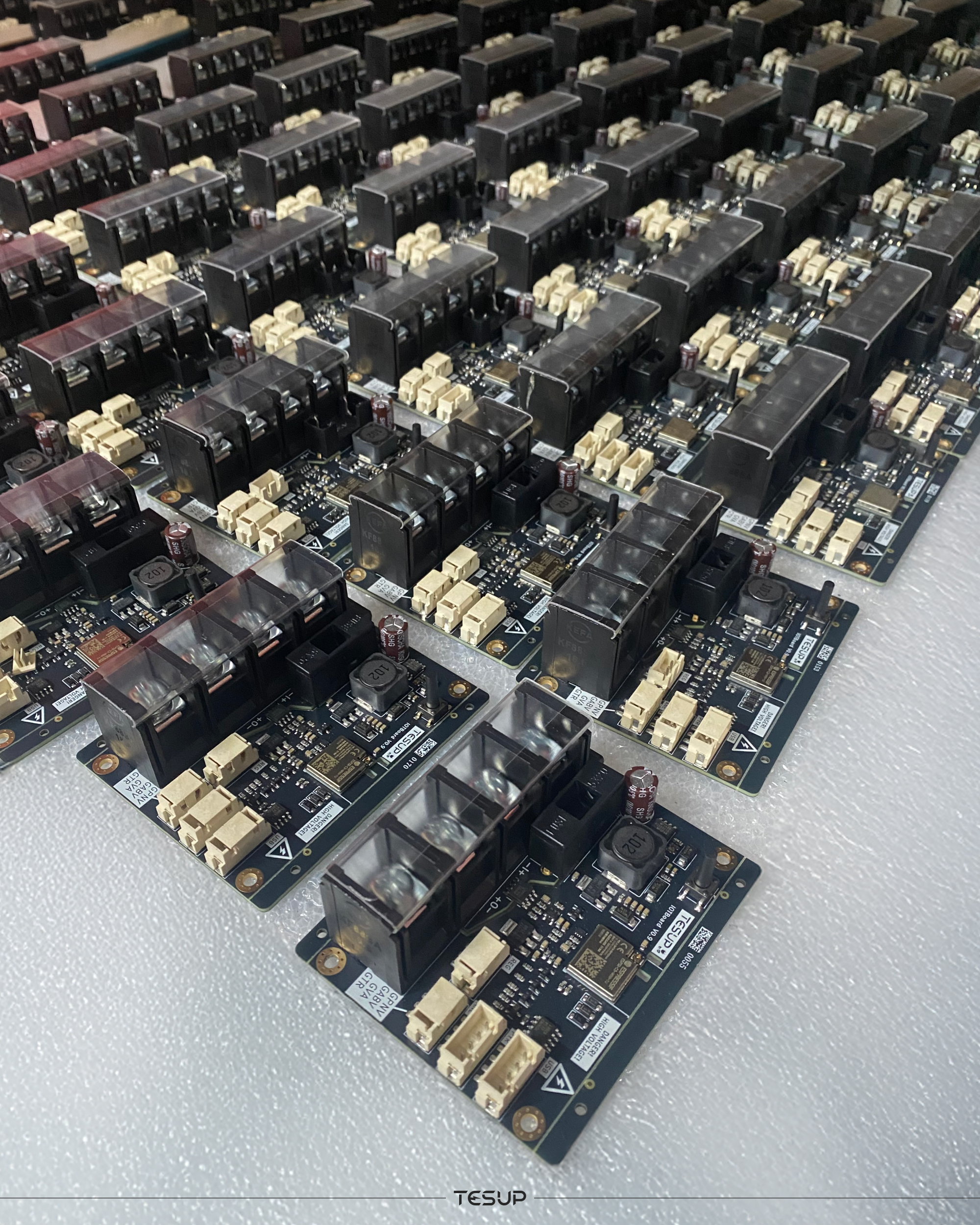 Module PCB intelligent
