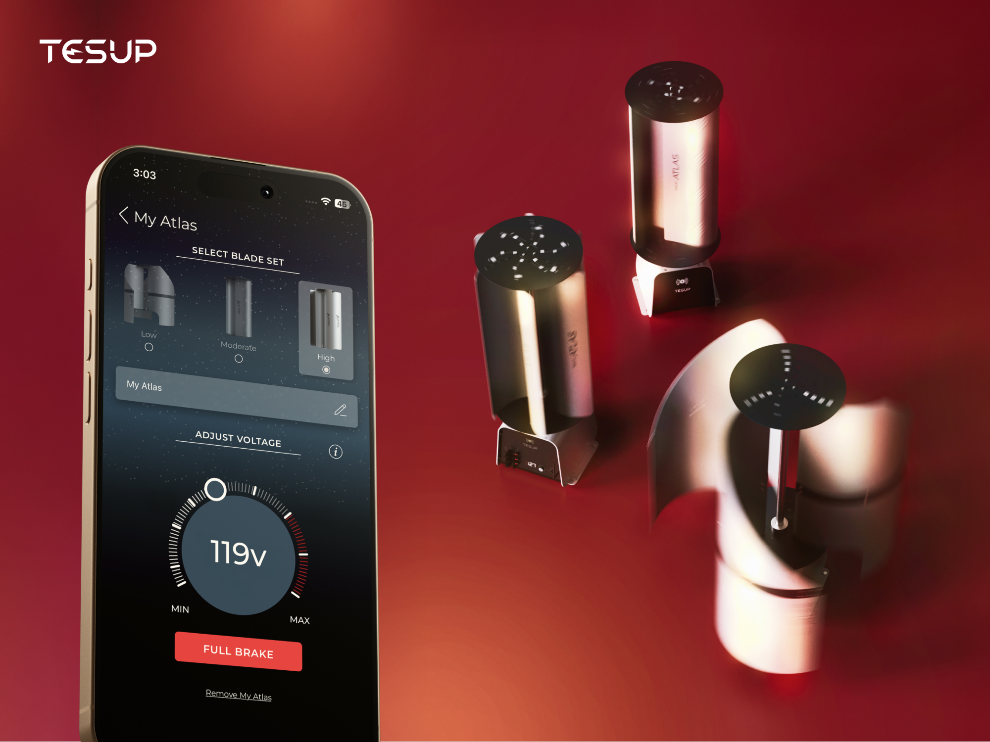 Sistemas energéticos inteligentes TESUP con monitoreo IoT