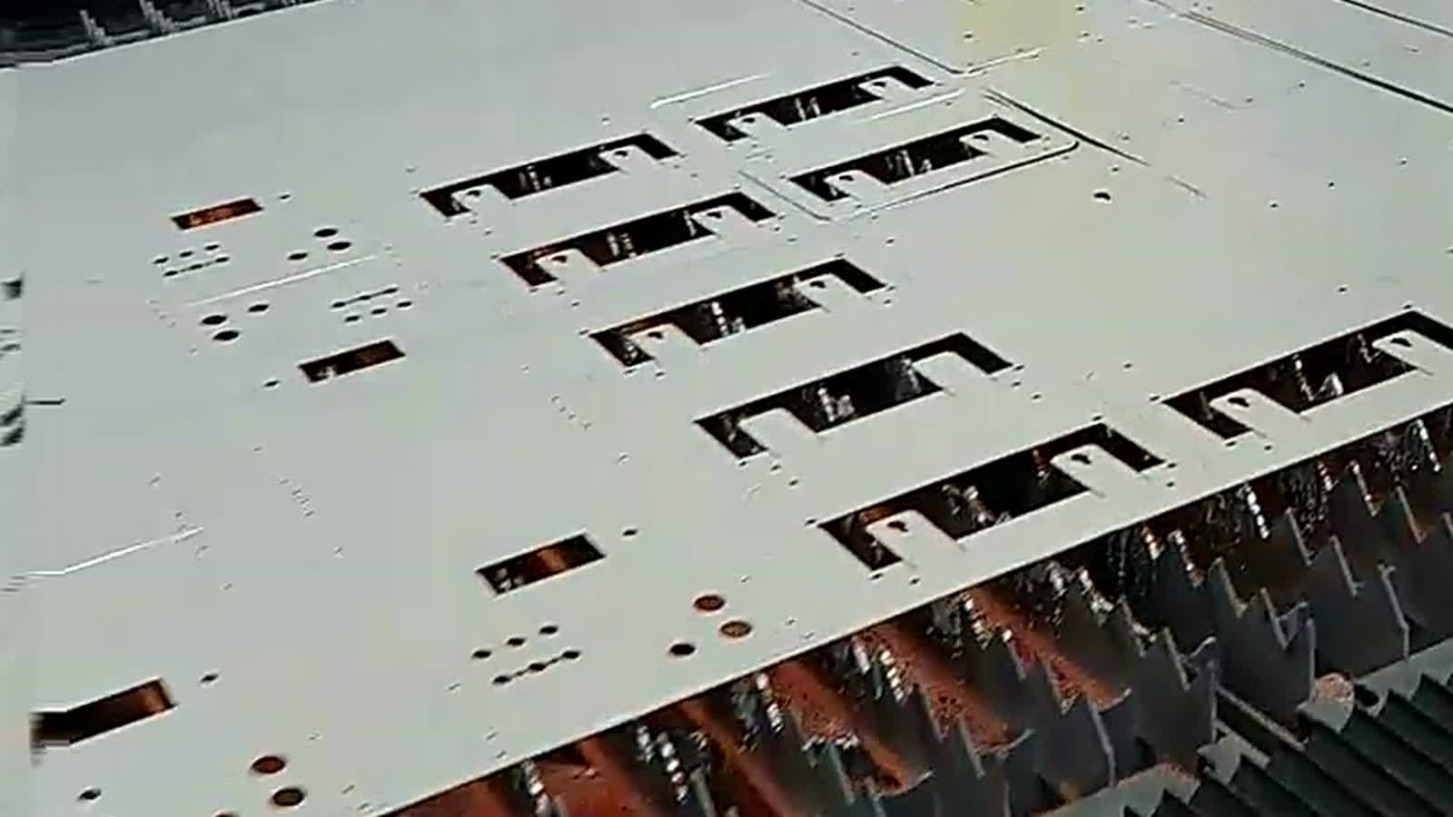 Here is what “we make it ourselves” actually looks like
