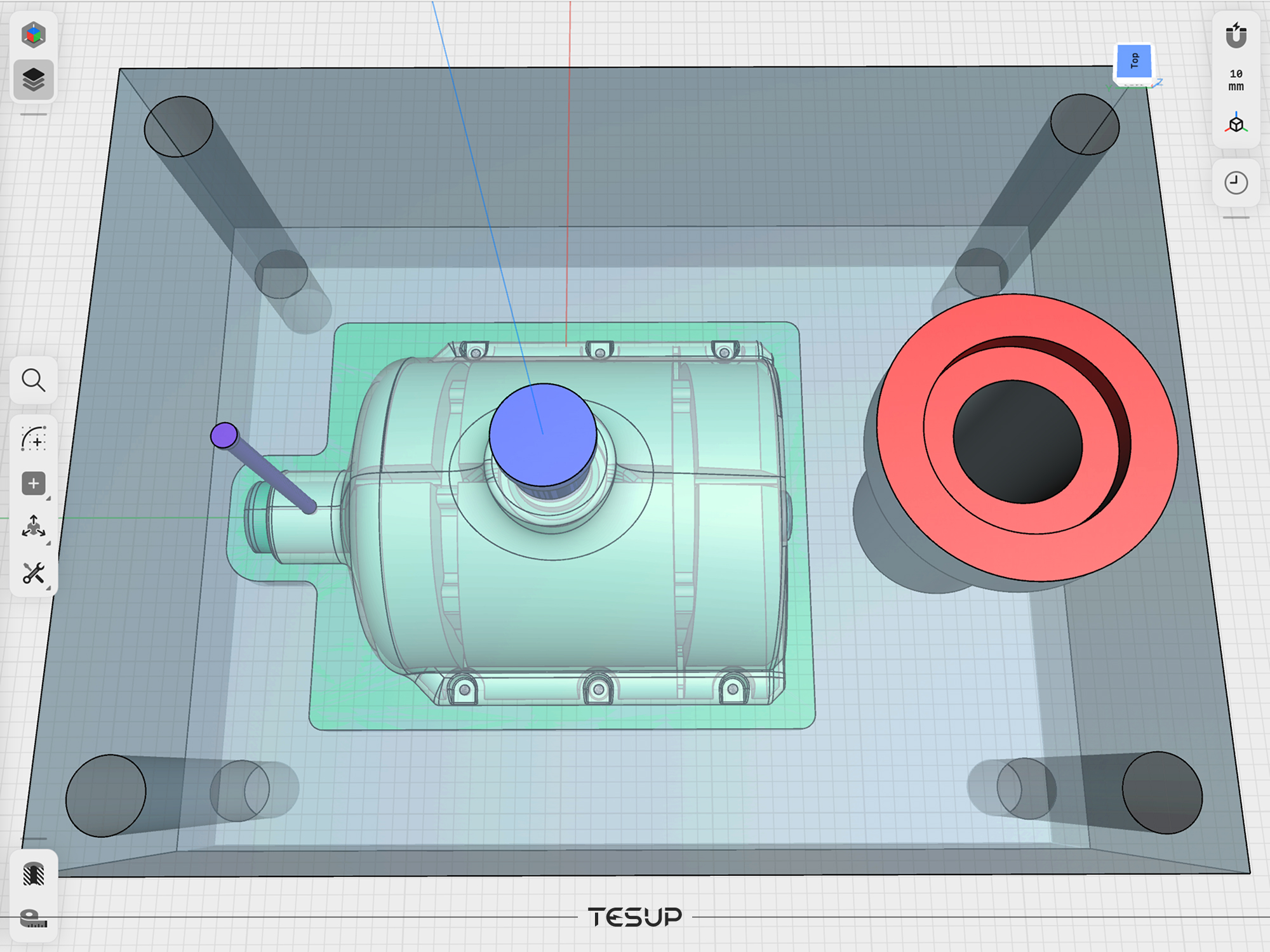 TESUP Innovation en Énergie Propre