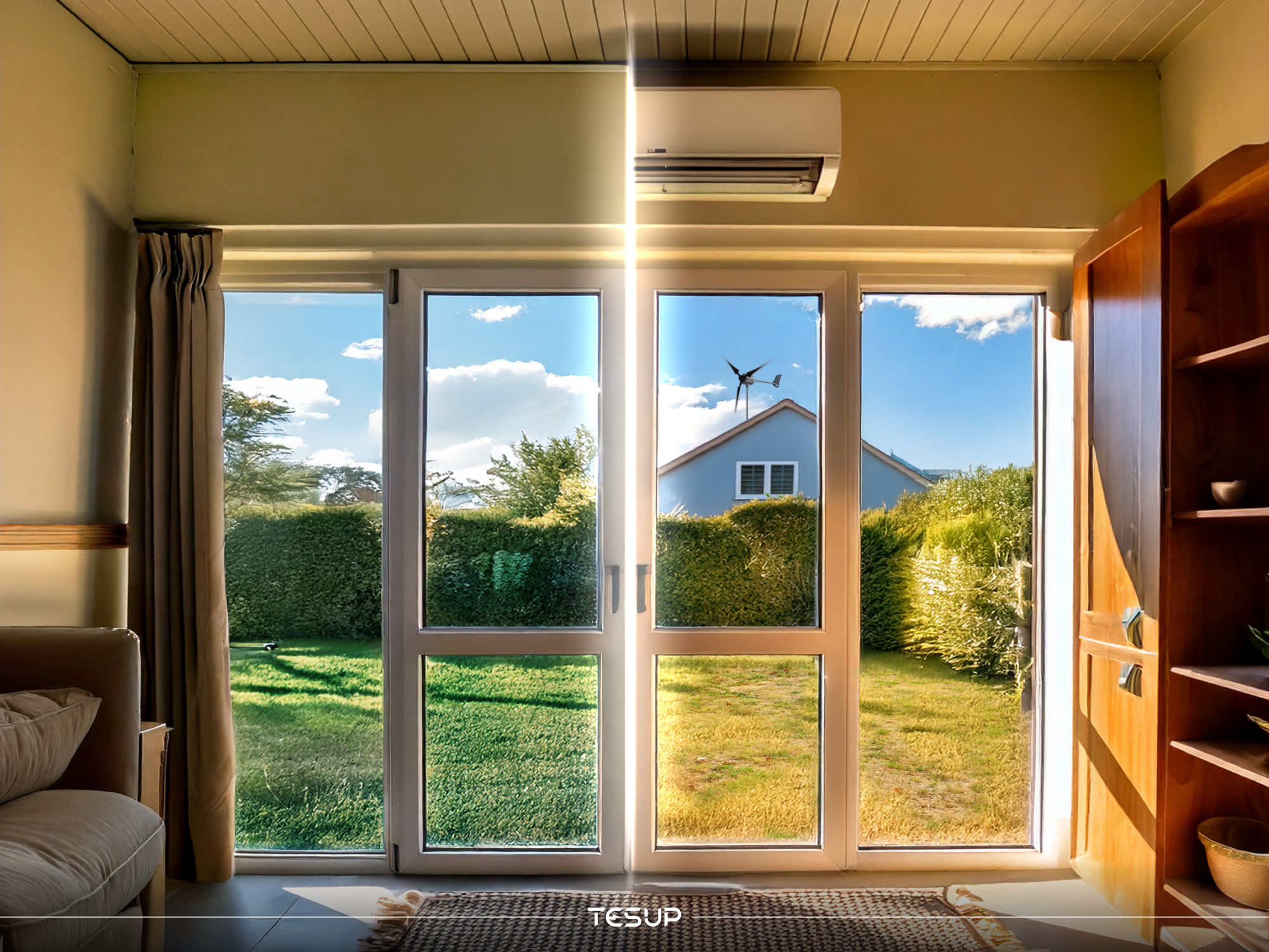 New Weather, New Energy: How Climate Change Is Reshaping Life in the UK