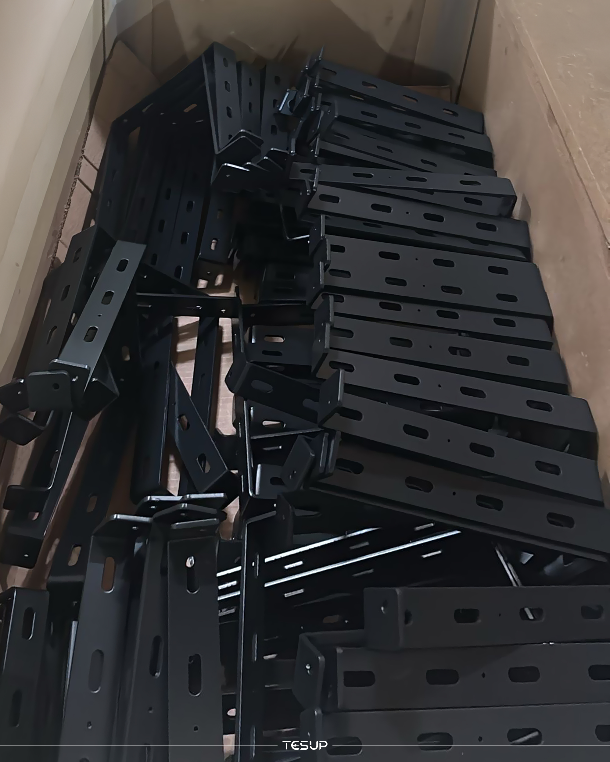Ligne de production TESUP Image 3