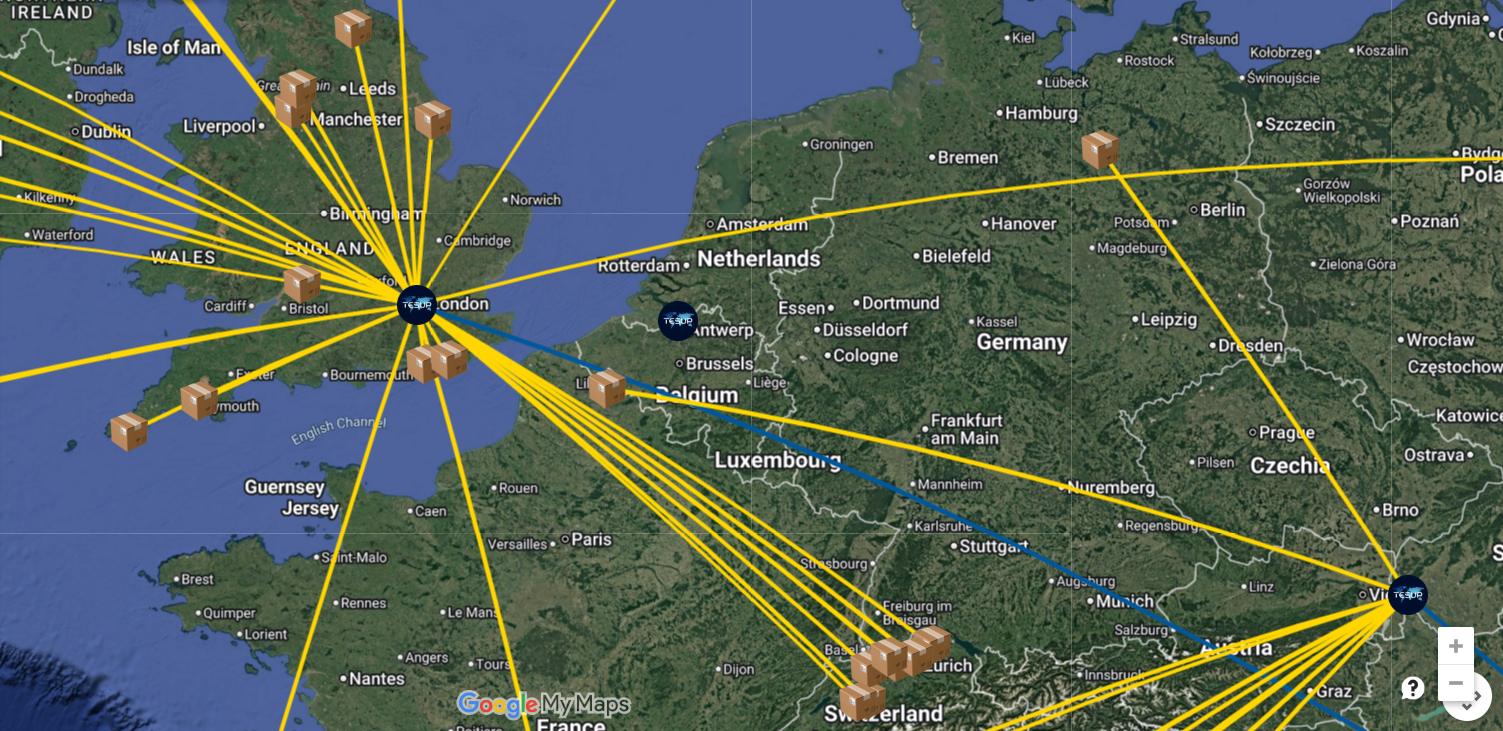 Why We Love Bratislava And London Where Global Energy Journeys Begin
