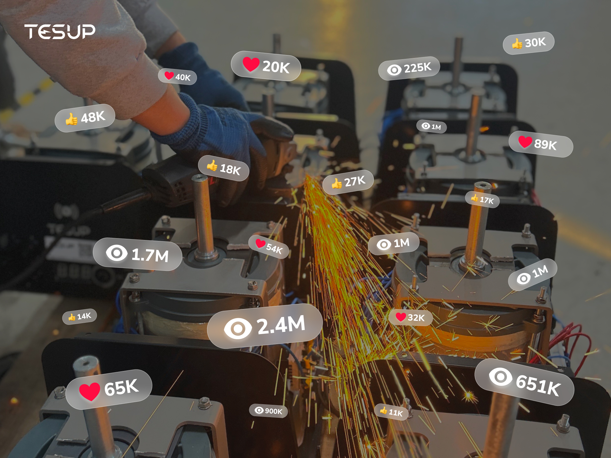 Why Millions Are Viewing Tesup