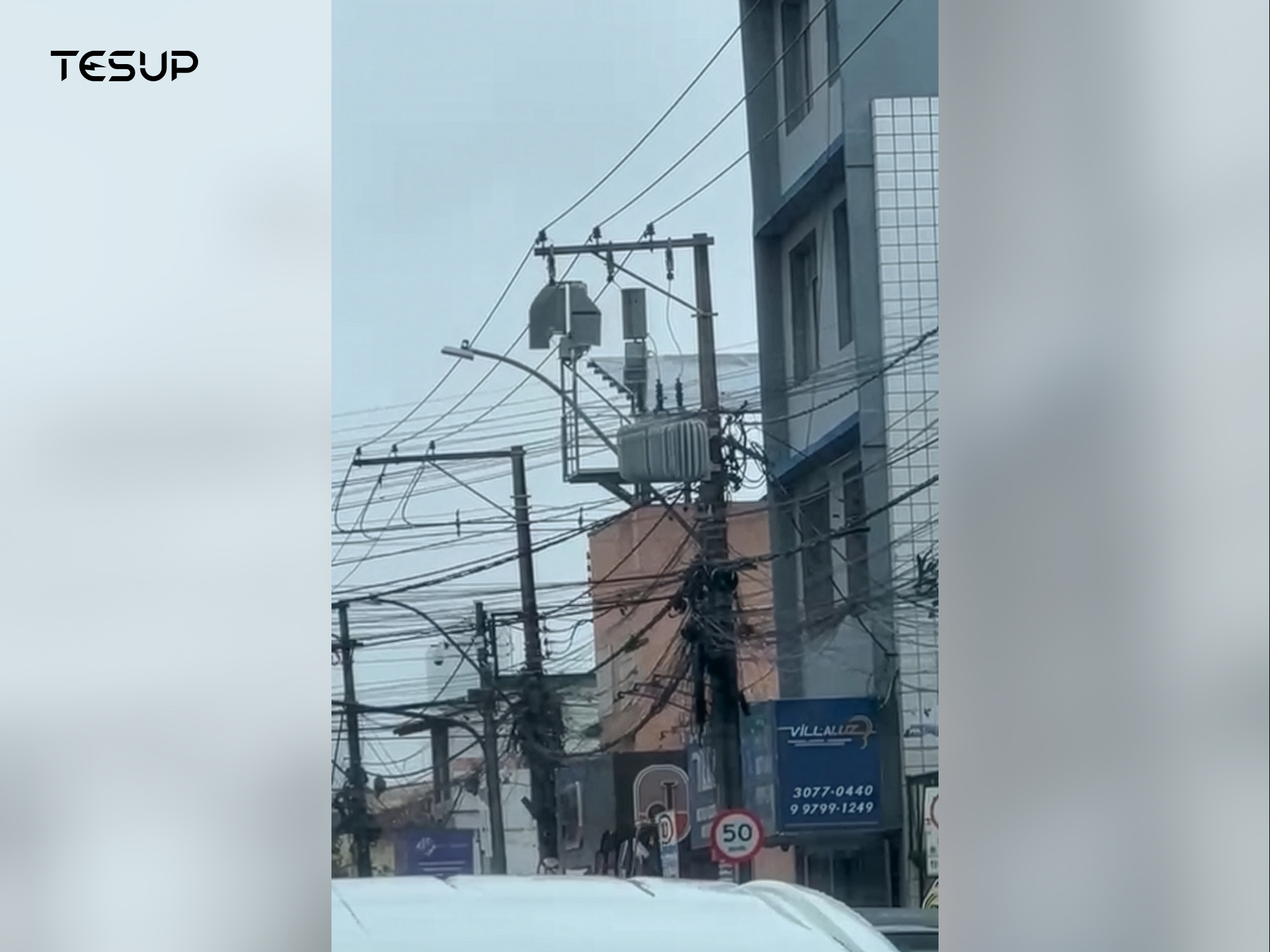 TESUP Fortalece Su Presencia en América del Sur