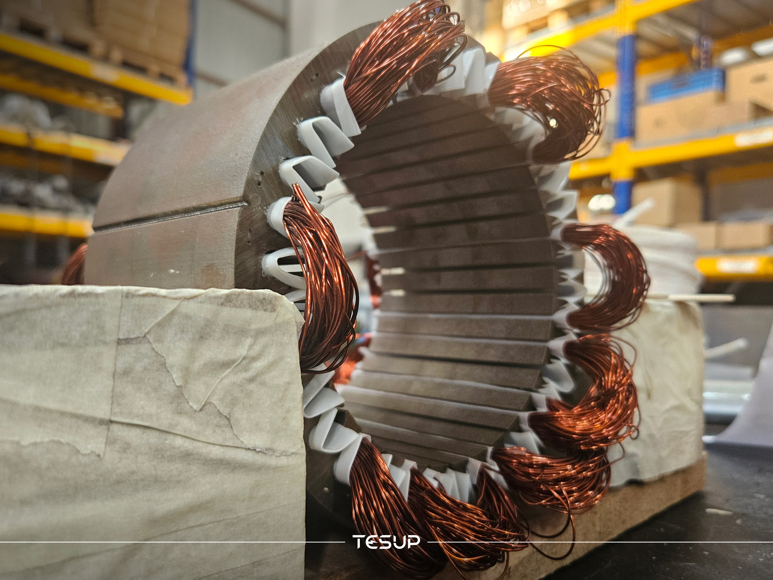 Stator Diagram