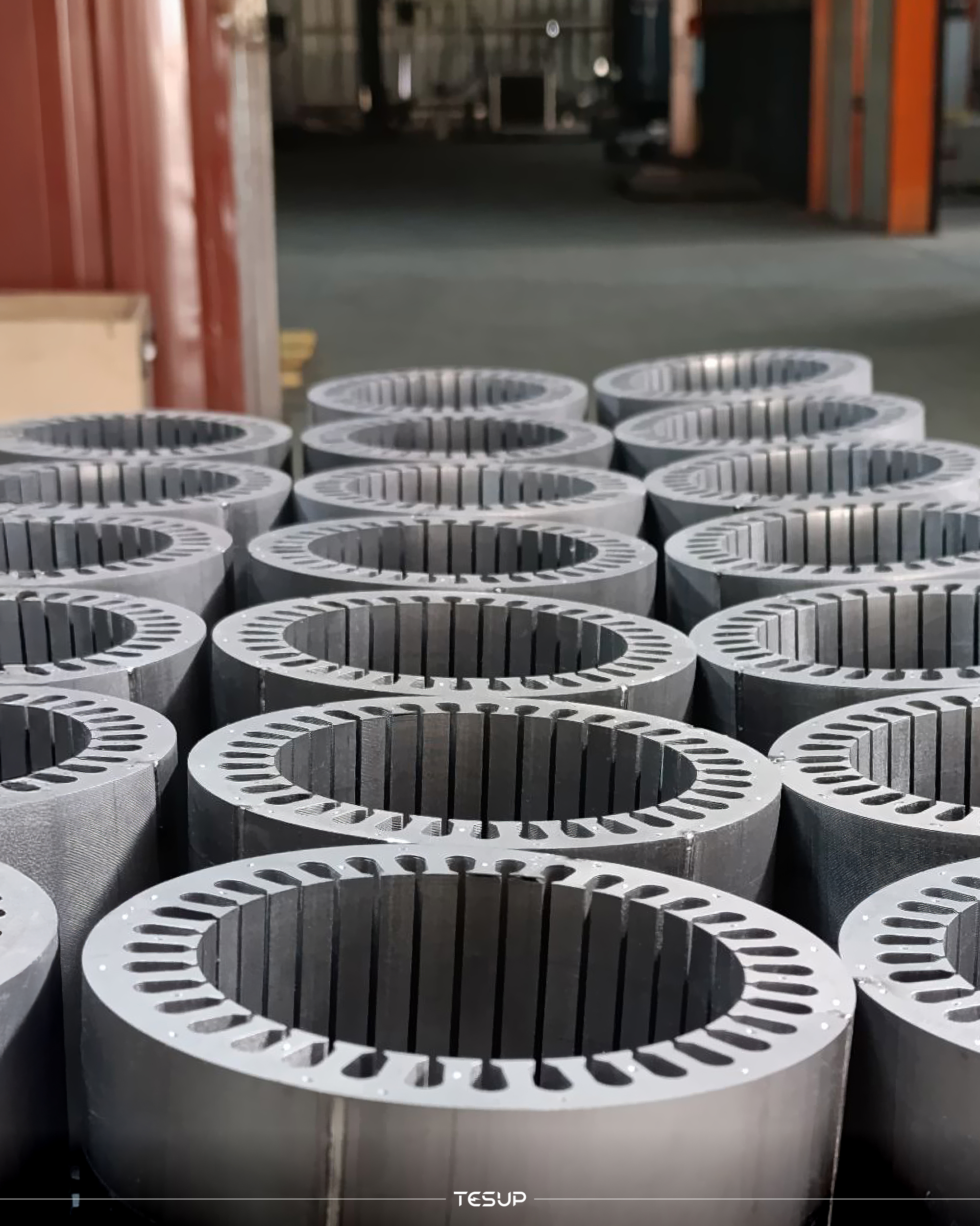 TESUP Manufacturing