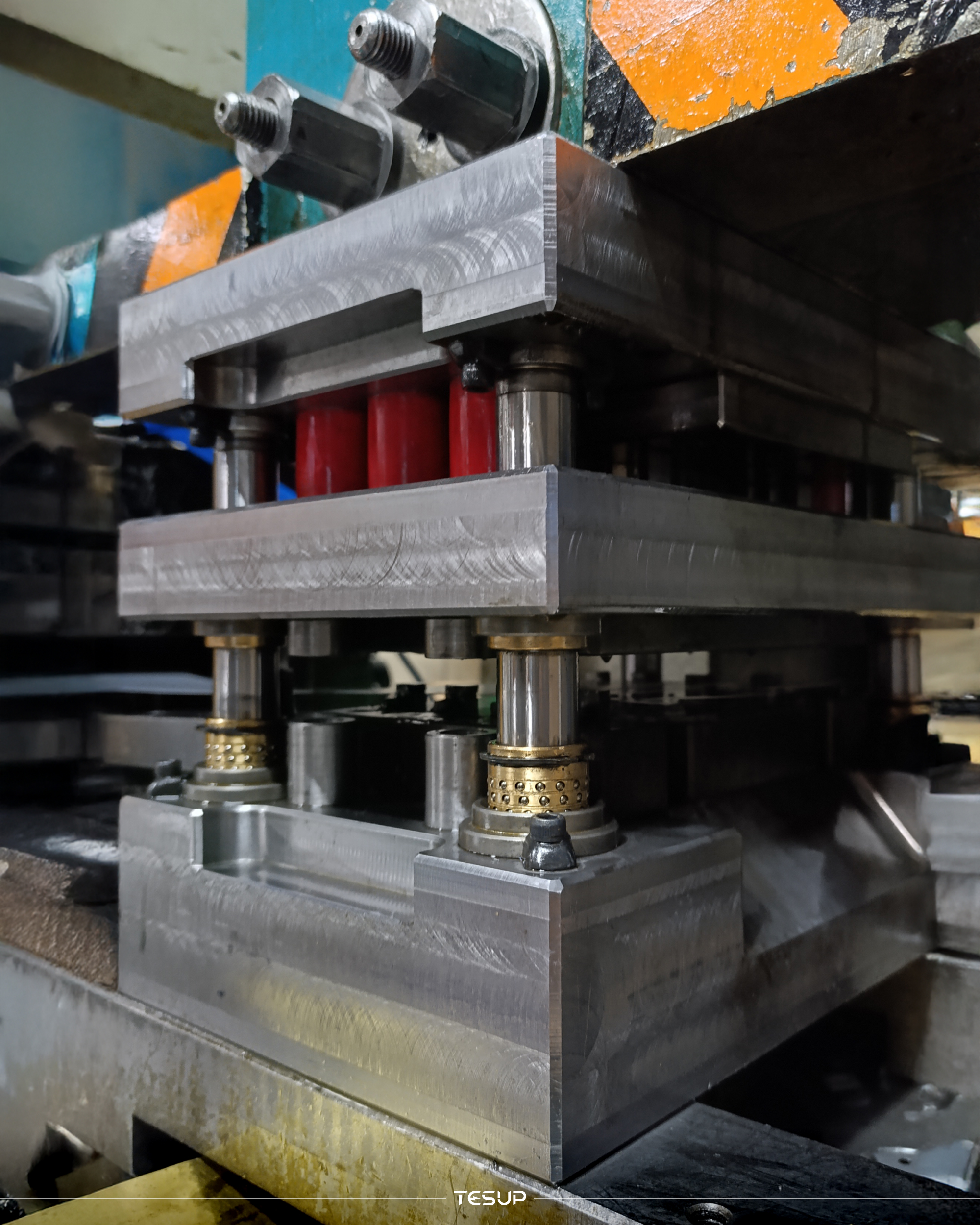 Usine Tesup