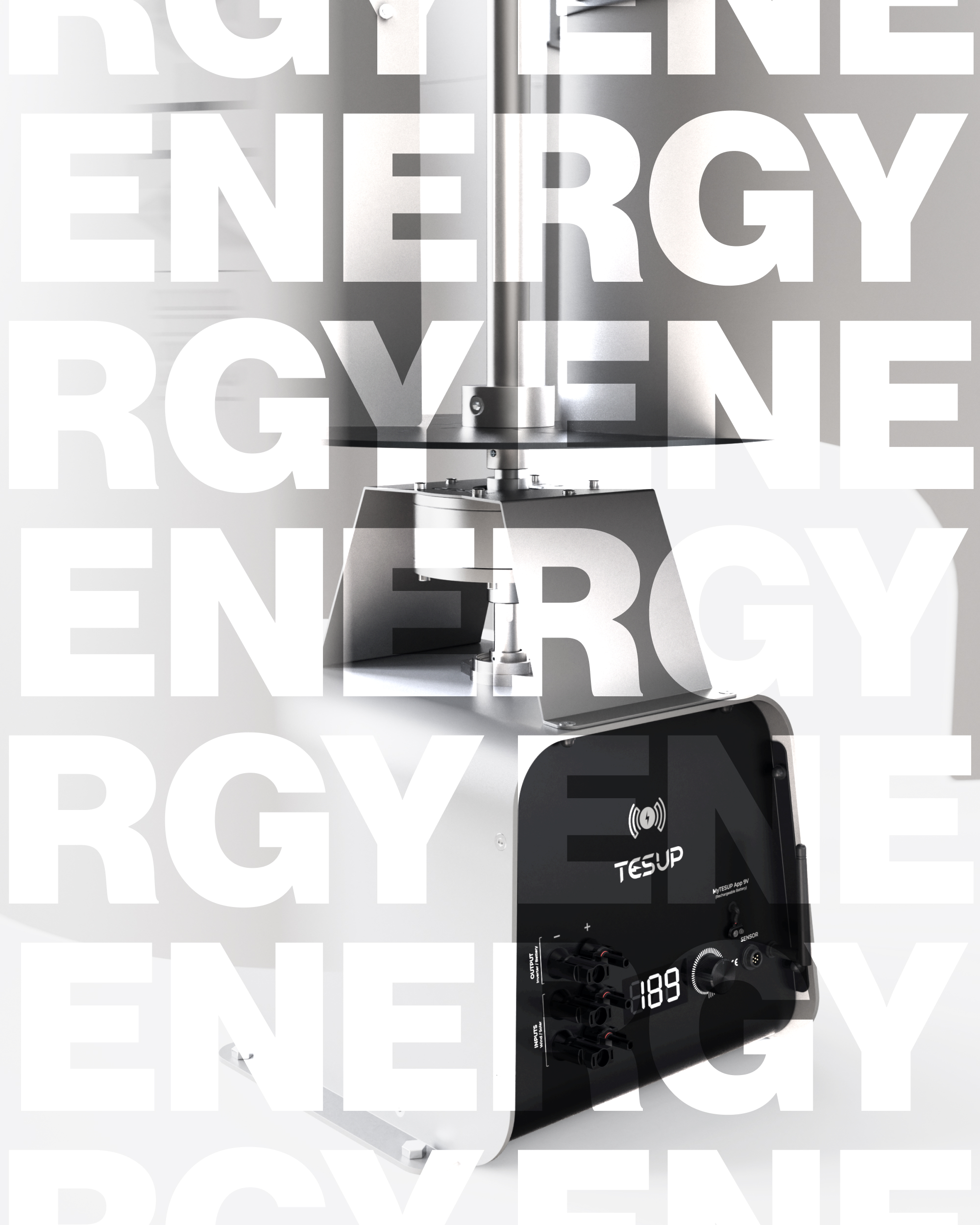 TESUP – Los mejores productos de energía limpia del mundo para hogares y empresas