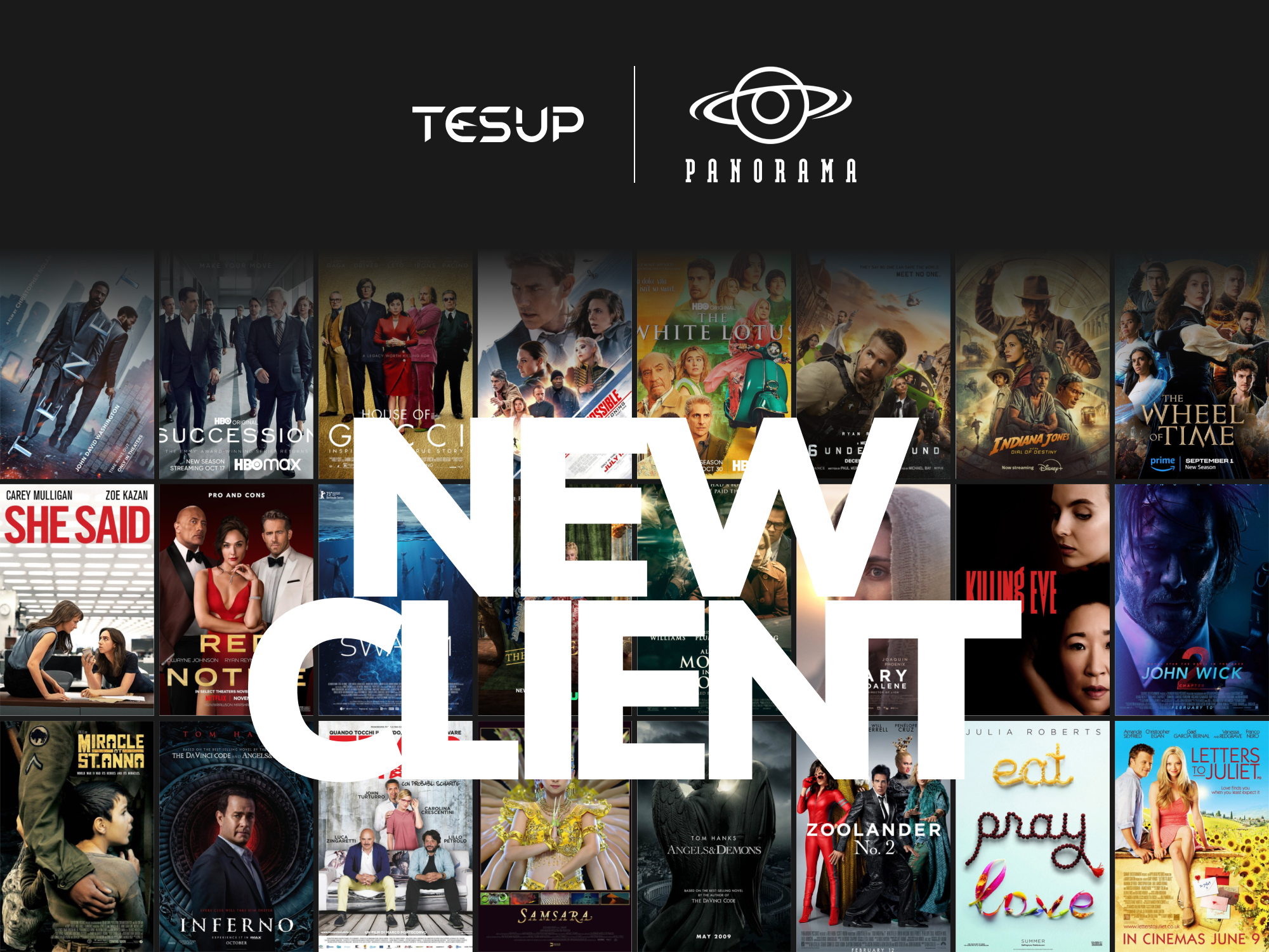 TESUP x Panorama Films: Clean Energy Takes the Spotlight