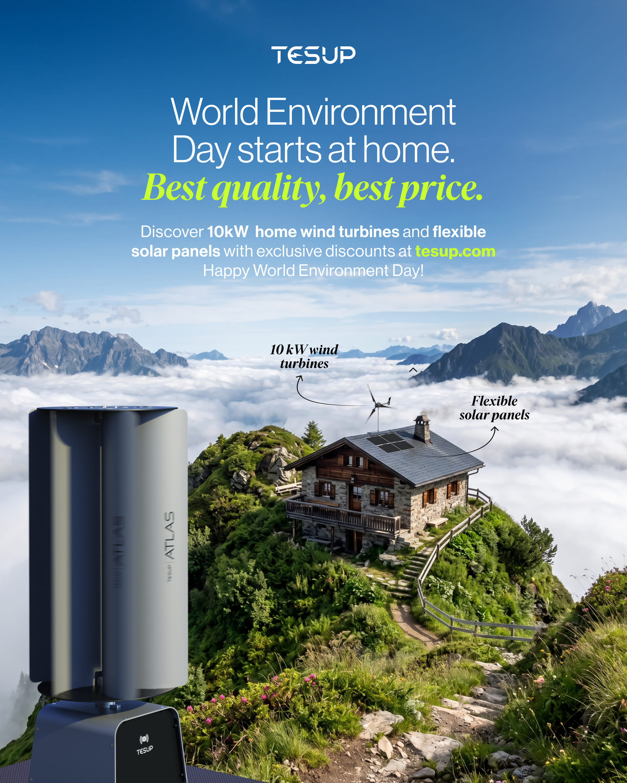 World Environment Day Starts at Home | EXCLUSIVE DEALS