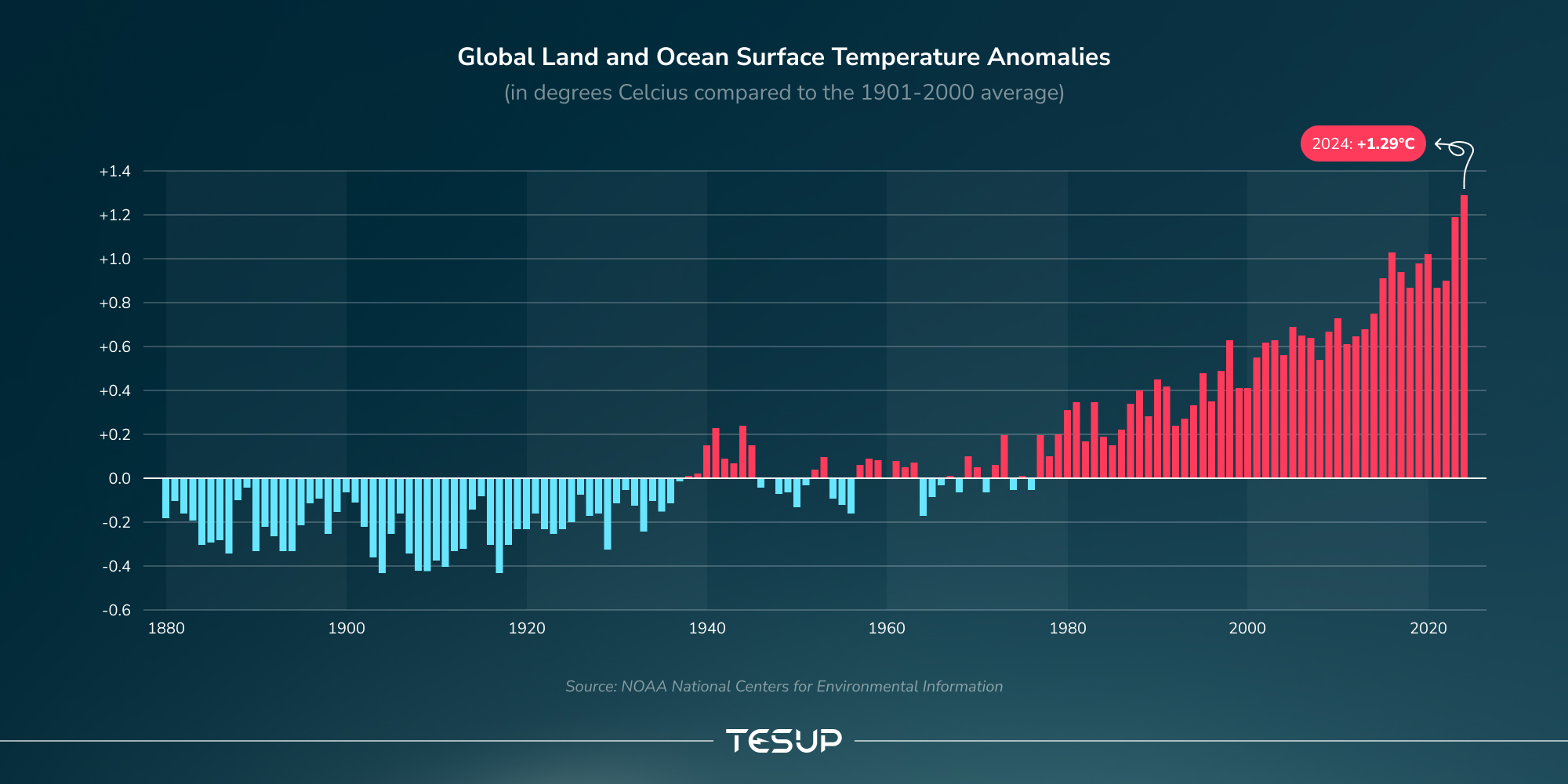 TESUP - World Meteorological Day Visual 2