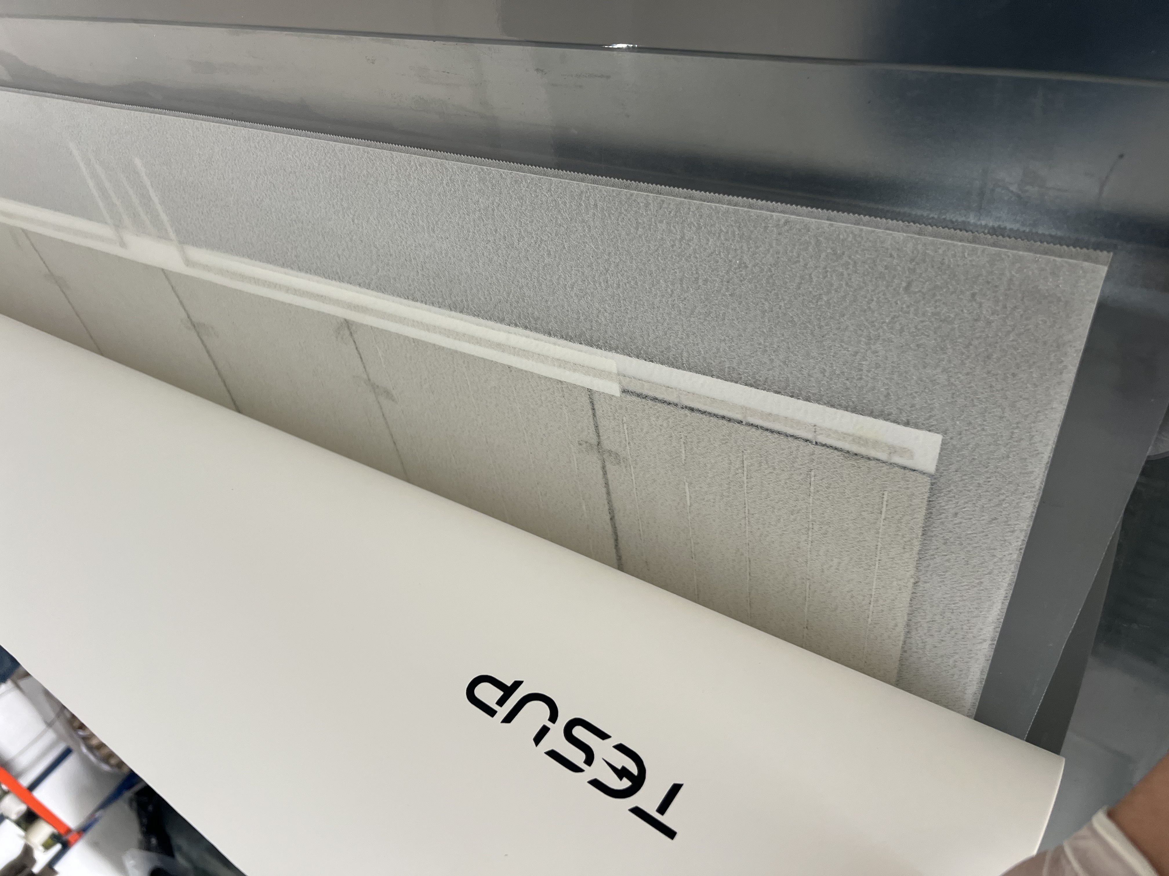 TESUP Flexible Solar Panel Manufacturing
